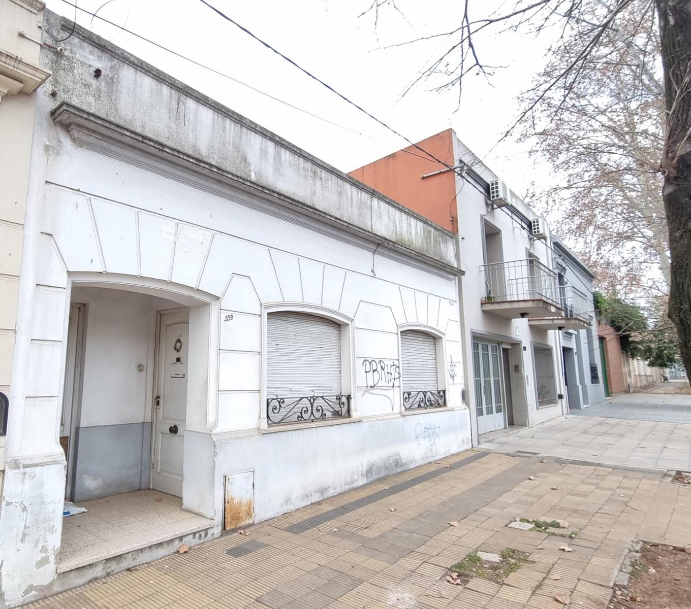 Casa en  venta centrica en Junin