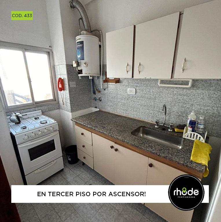 Departamento en Santa Teresita - Calle 2 e/ 35 y 36 - VENTA