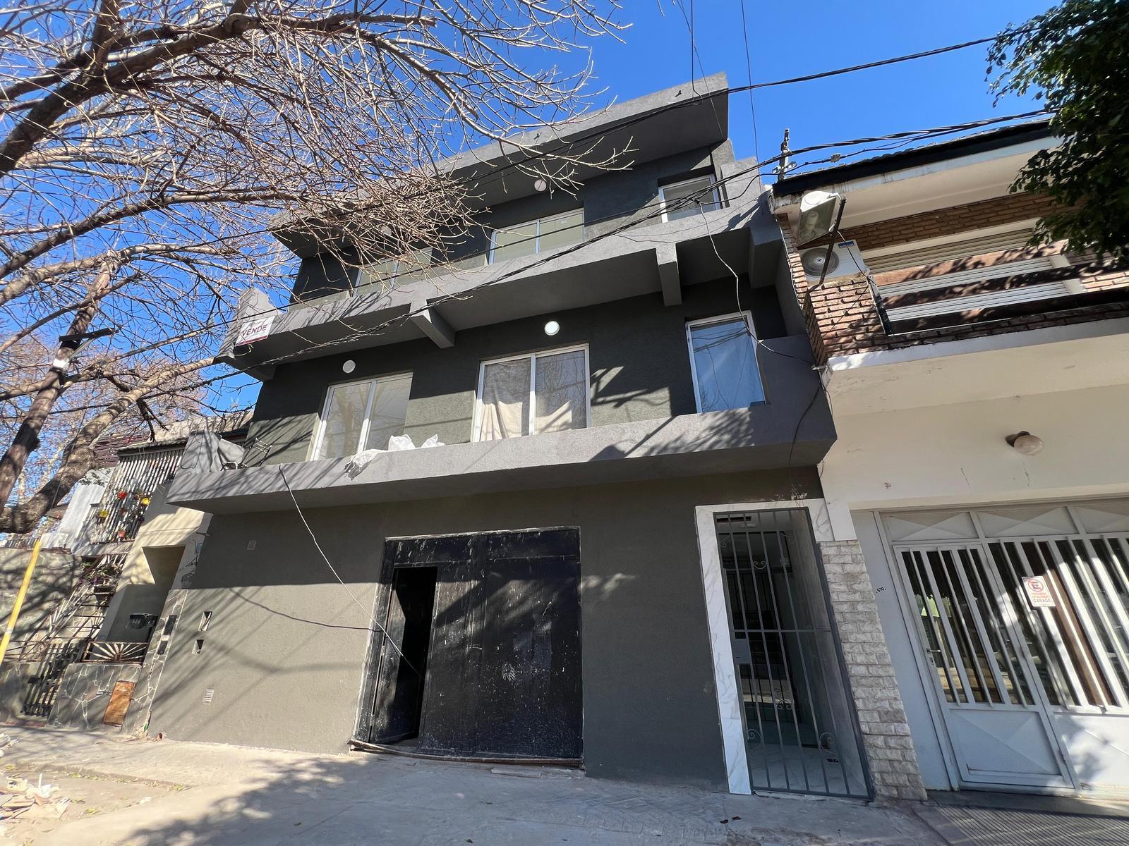 Departamento en Cordoba y Campbell, Belgrano, Rosario