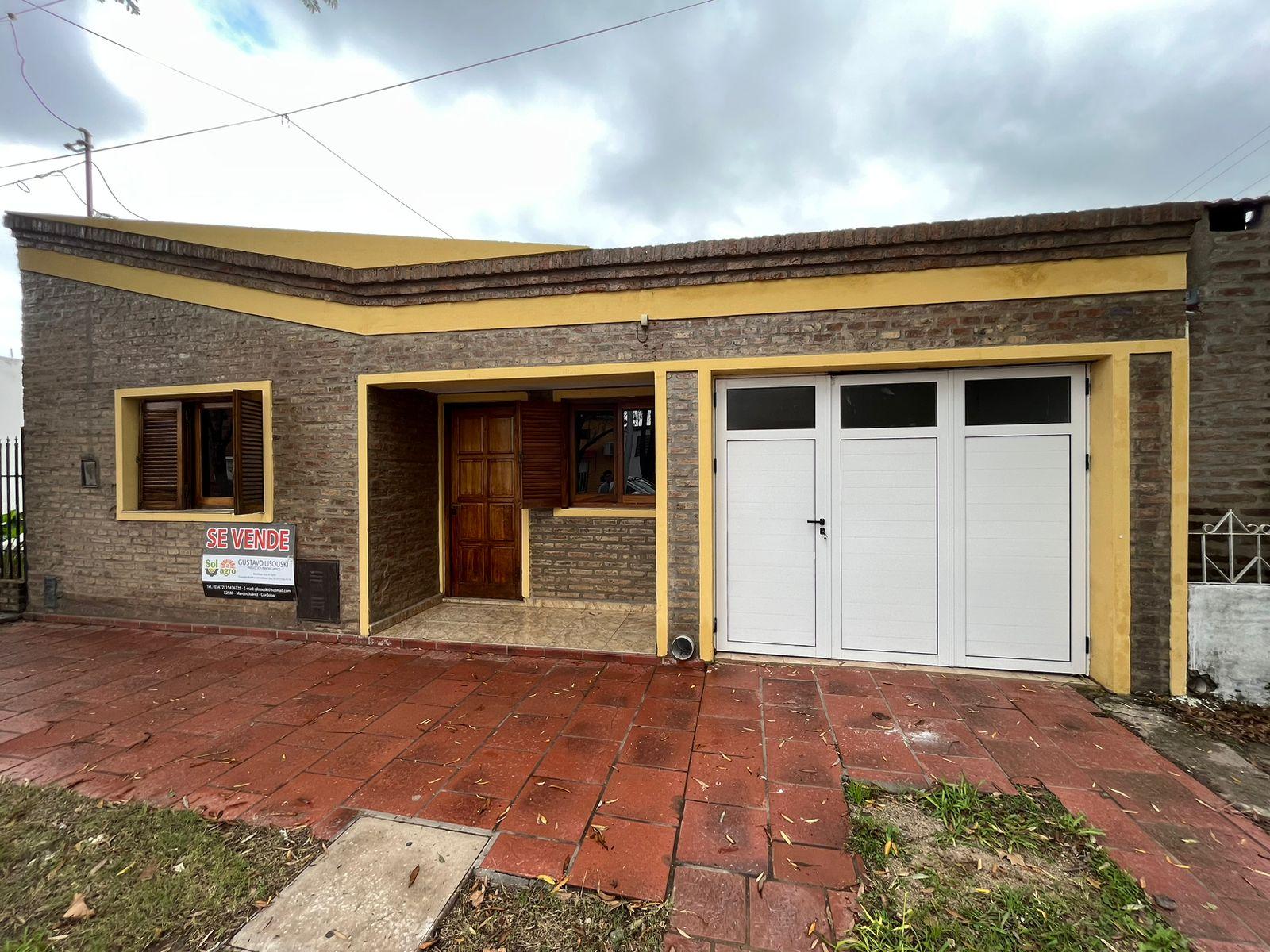 Casa en  Marcos Juárez