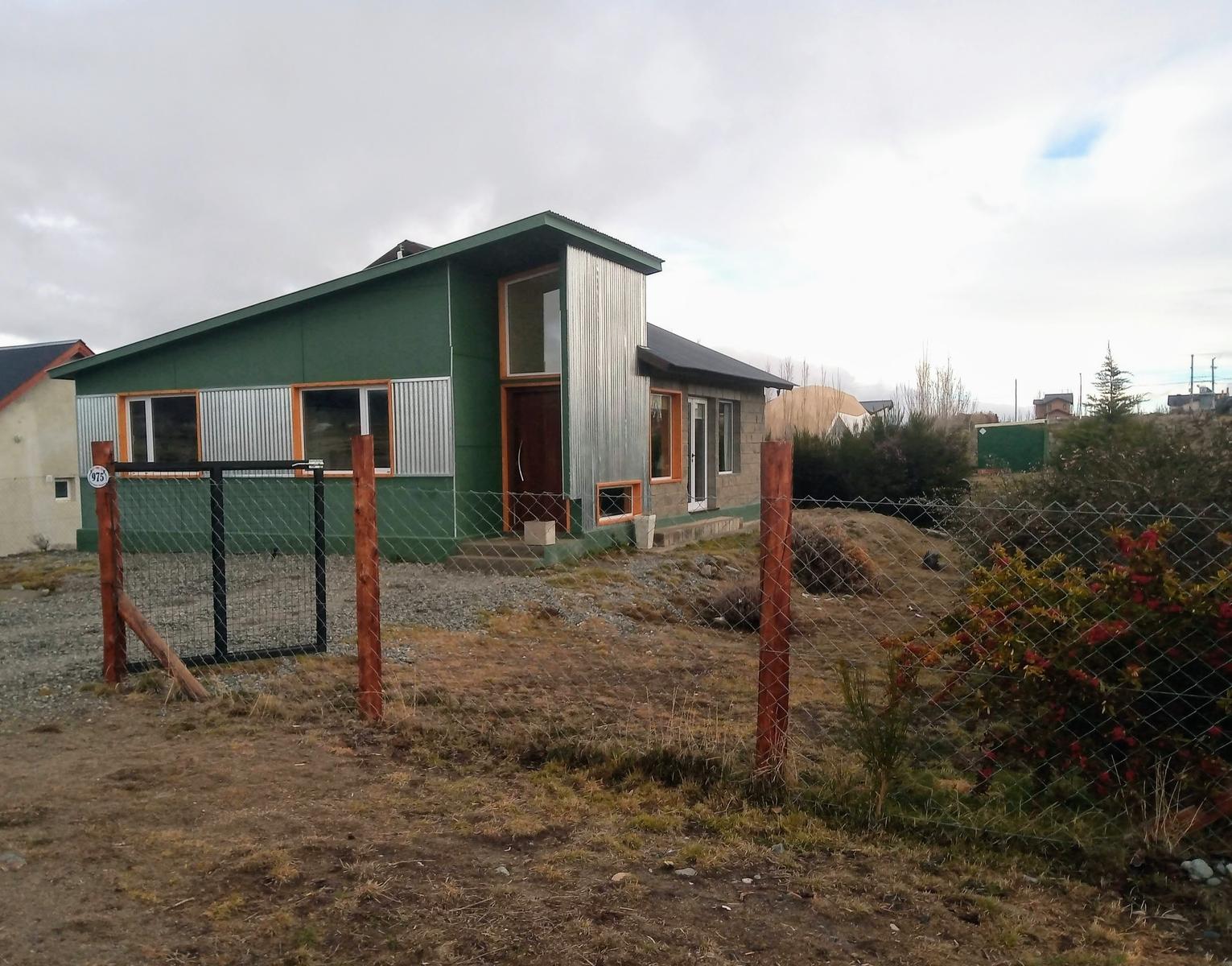 Casa en  Venta en El Calafate. Loteo residencial 