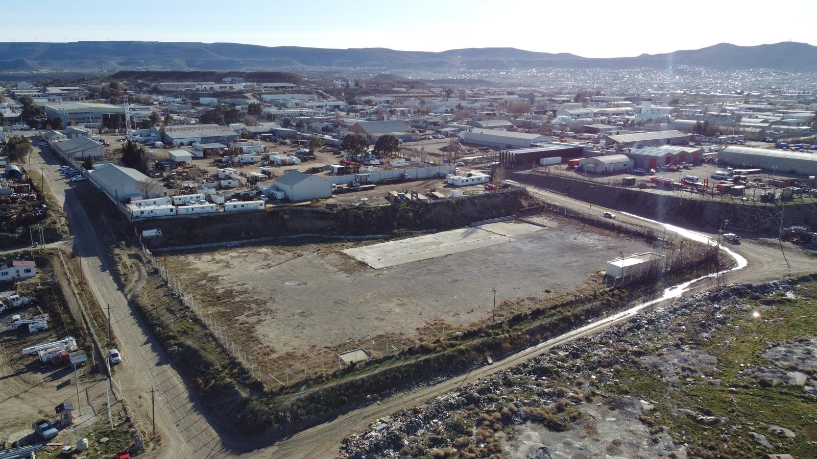 Base indusrial en Venta Actualmente con alquiler (Barrio industrial)