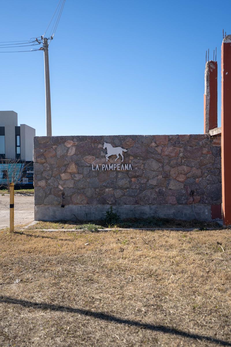 Terreno en Barrio La Pampeana