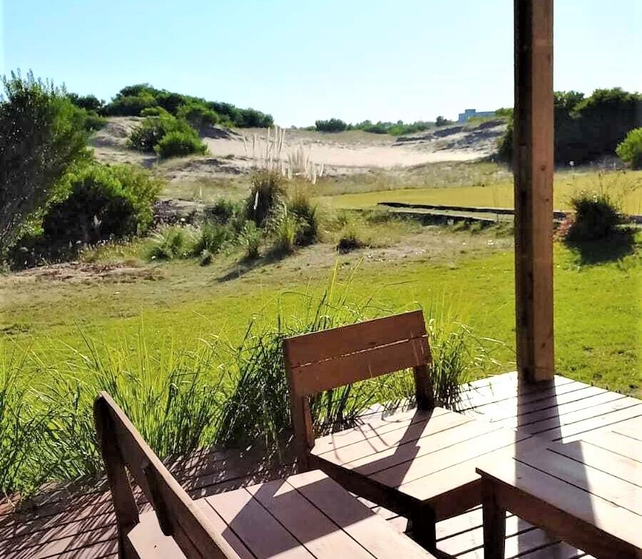 Casa en alquiler temporario en barrio Residencial I de Costa Esmeralda