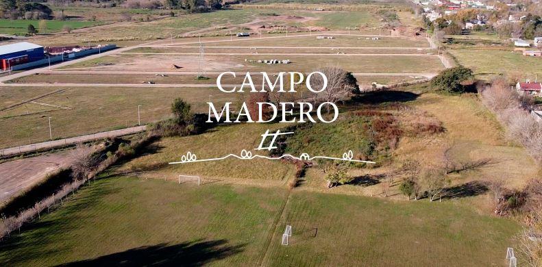 Venta Terreno en Ibarlucea Campo Madero 2