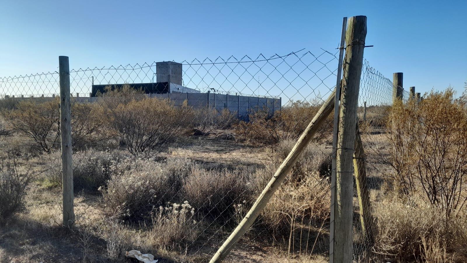 Terreno en Arroyito