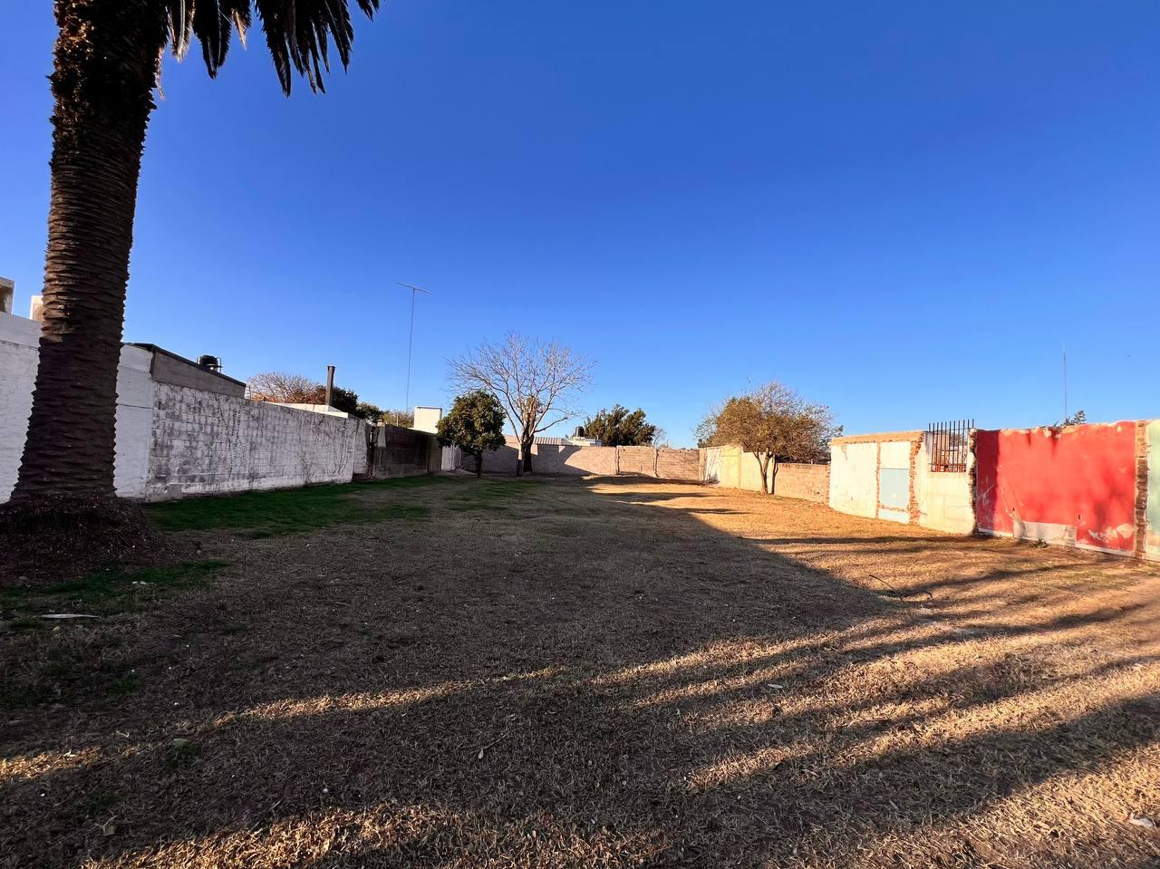 Terreno en  en venta zona sur