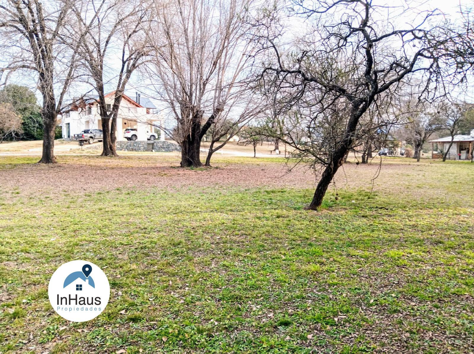 Terreno en barrio privado Los Molles, Villa General Belgrano