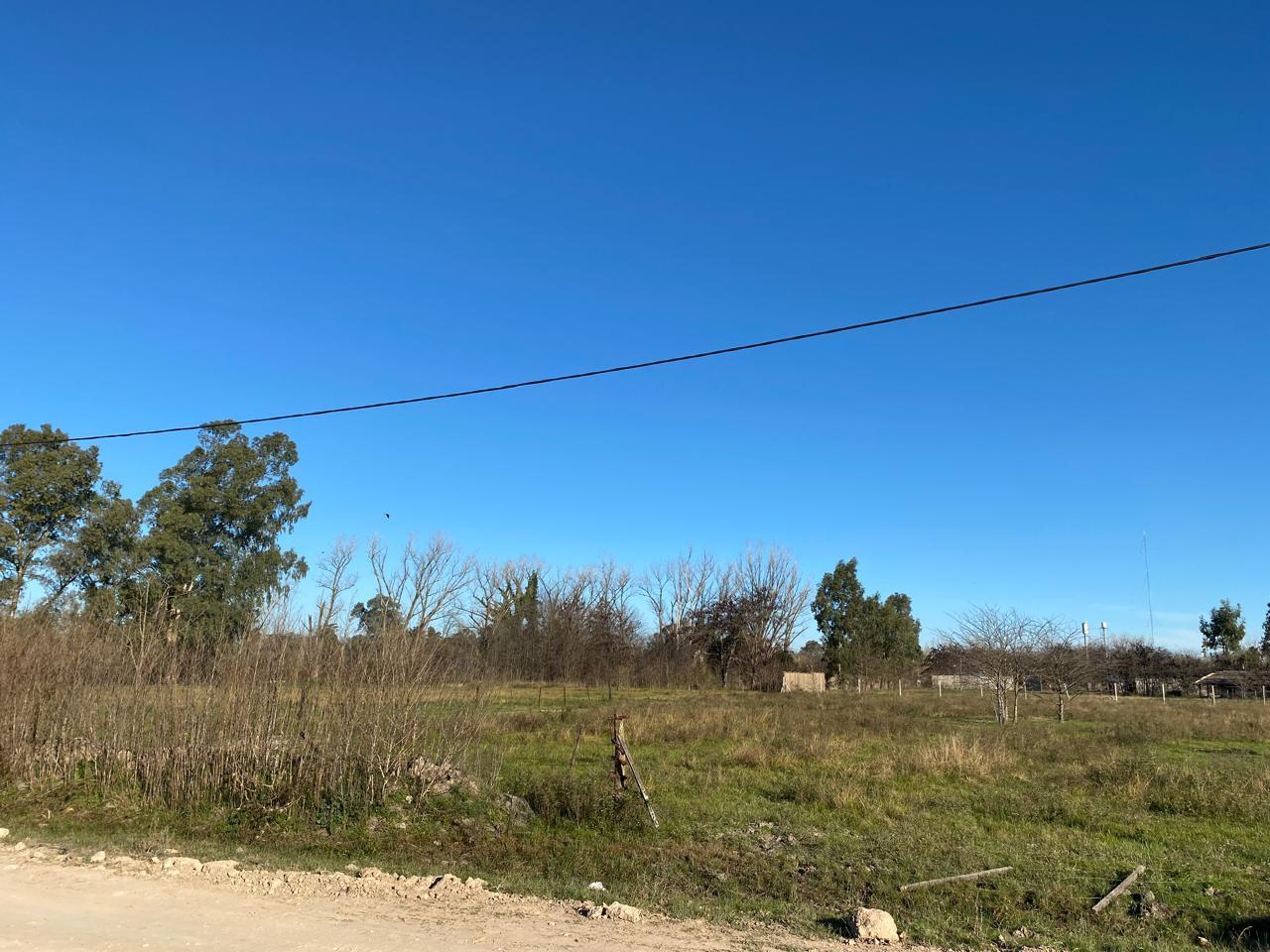 Venta lote Pilar, Barrio Carabassa