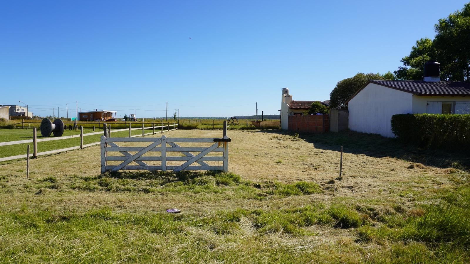 Terreno en  venta Mar Chiquita