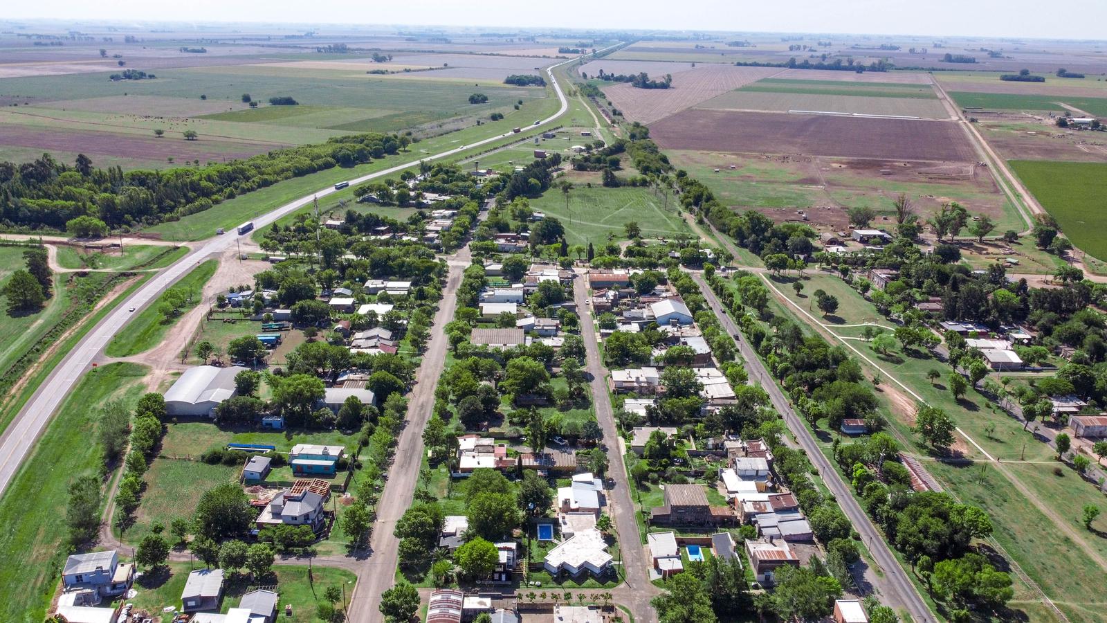 Venta de Terrenos en Lucio V. López - Barrio Abierto