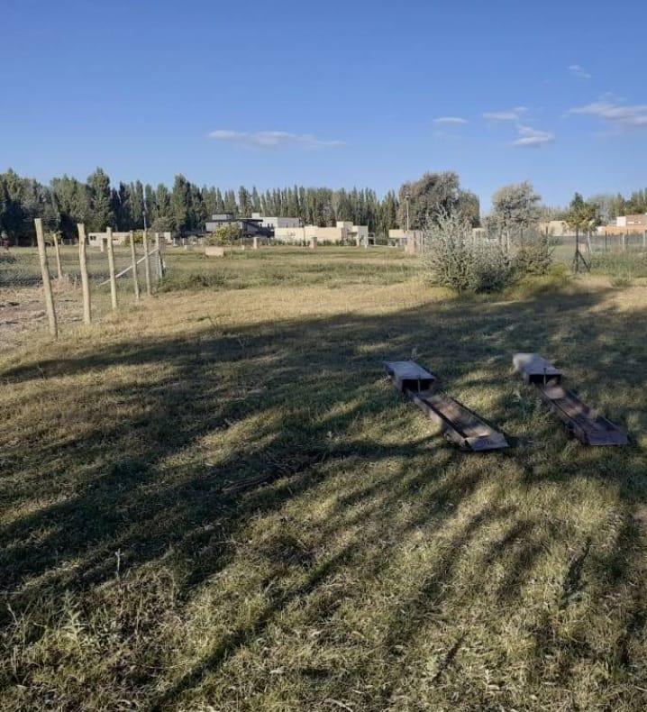 Terreno en  Barrio Cinco Soles, Cinco Saltos