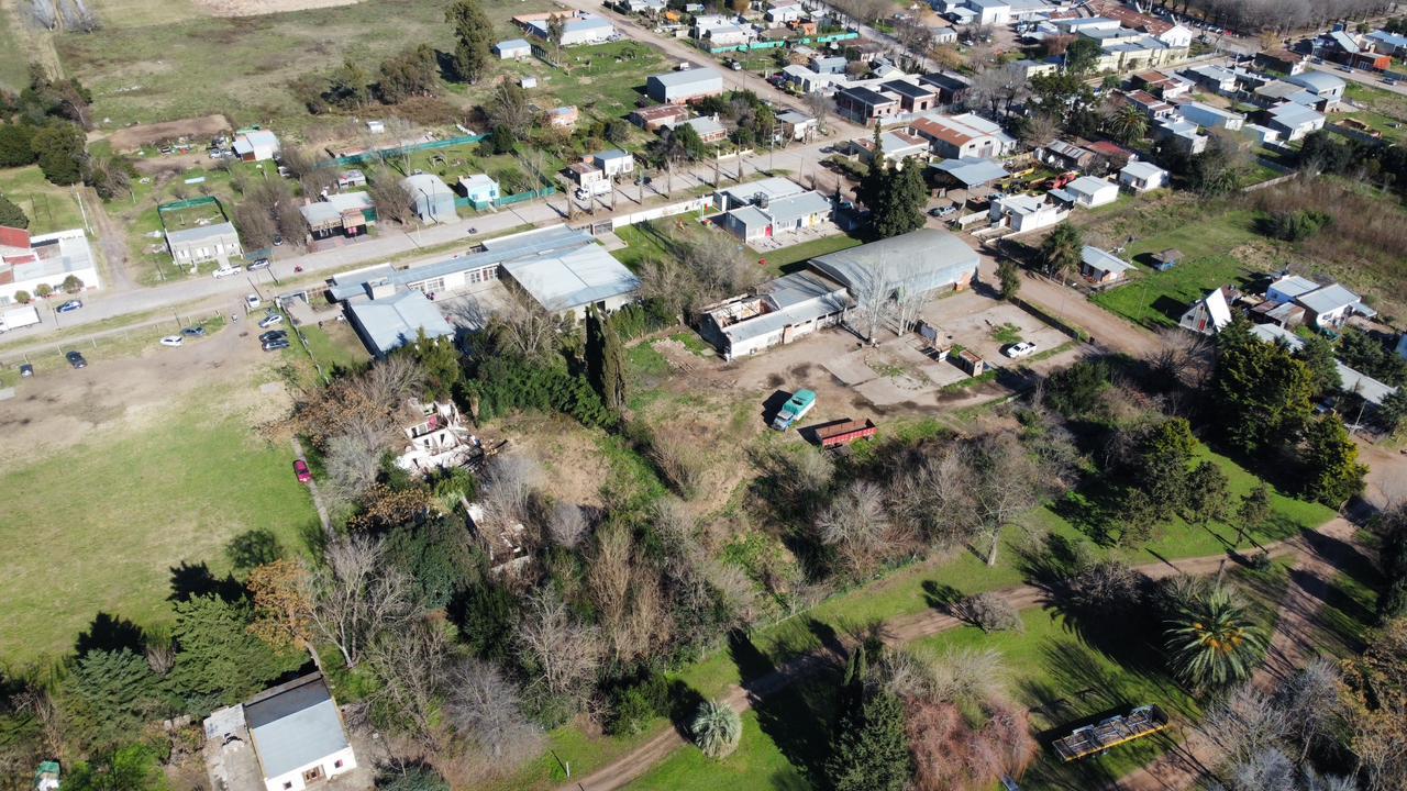 Terreno en Roque Perez