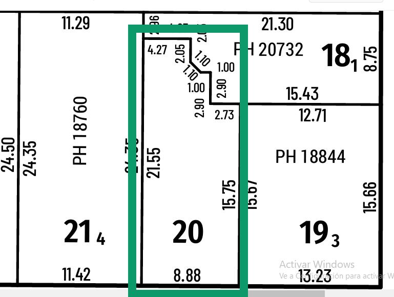 VENTA TERRENO CENTRO-RÍO - Rosario -