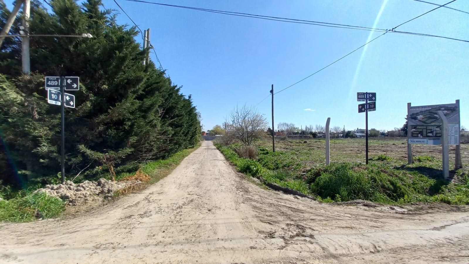 Terreno en barrio cerrado Don Atilio 2, 489 y 10, Villa Castells, La Plata