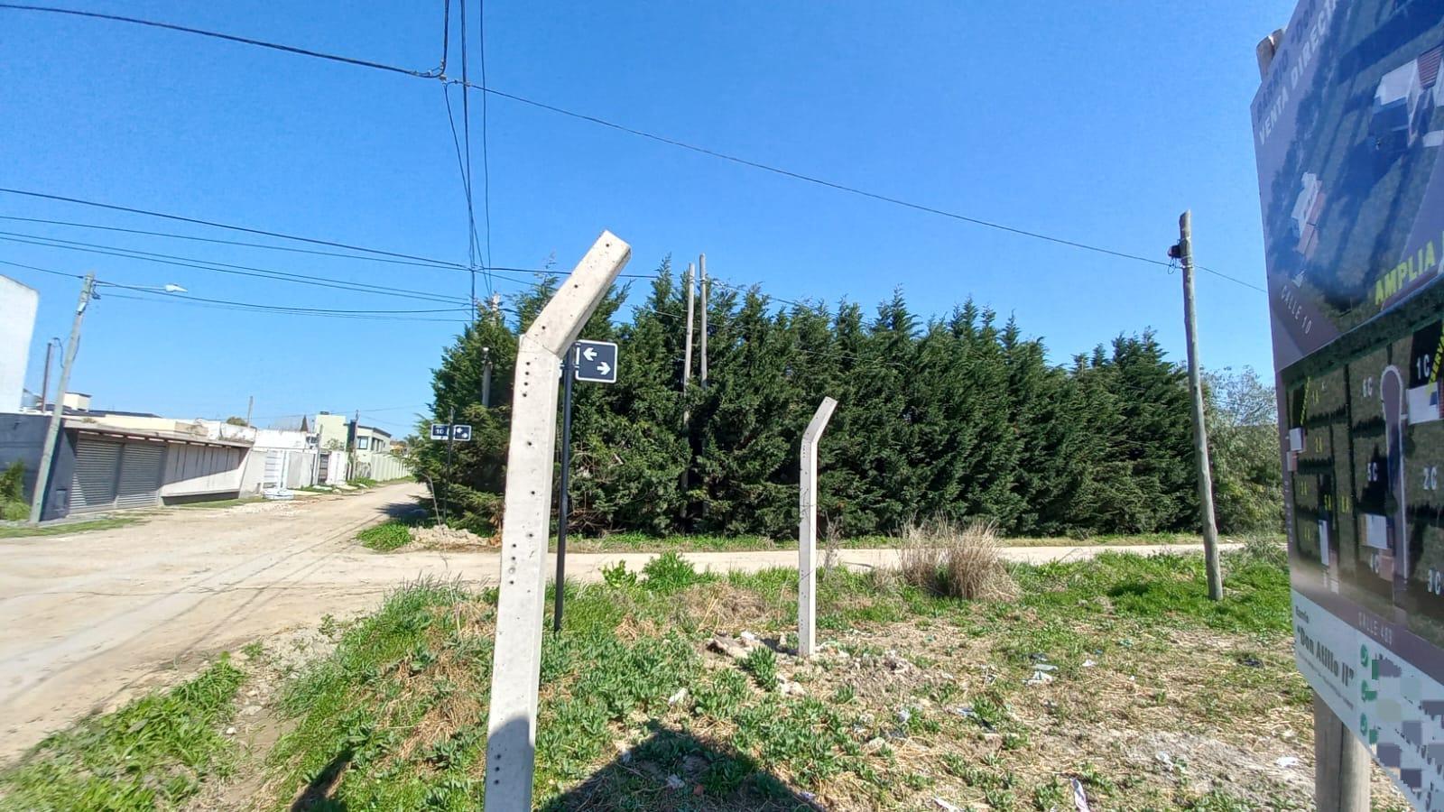 Terreno en 489 y 10, Villa Castells, La Plata