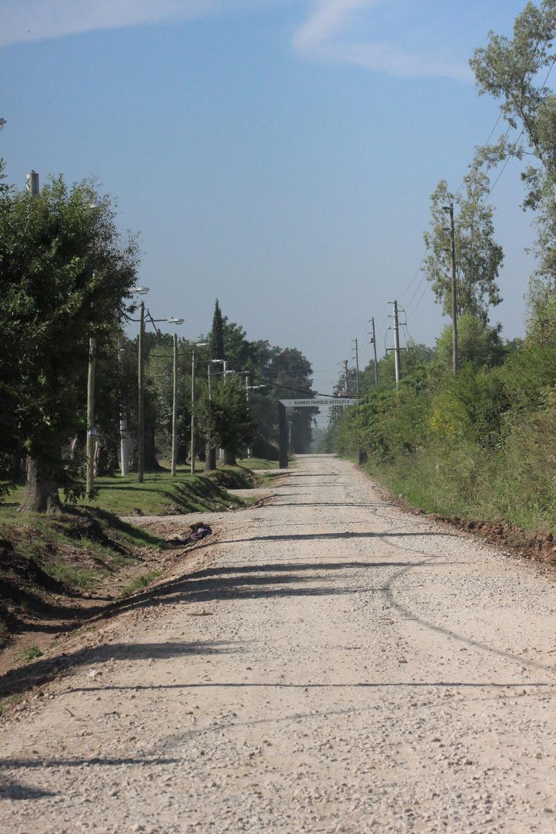 Terreno en Venta en Barrio Parque Astolfi II, Pilar