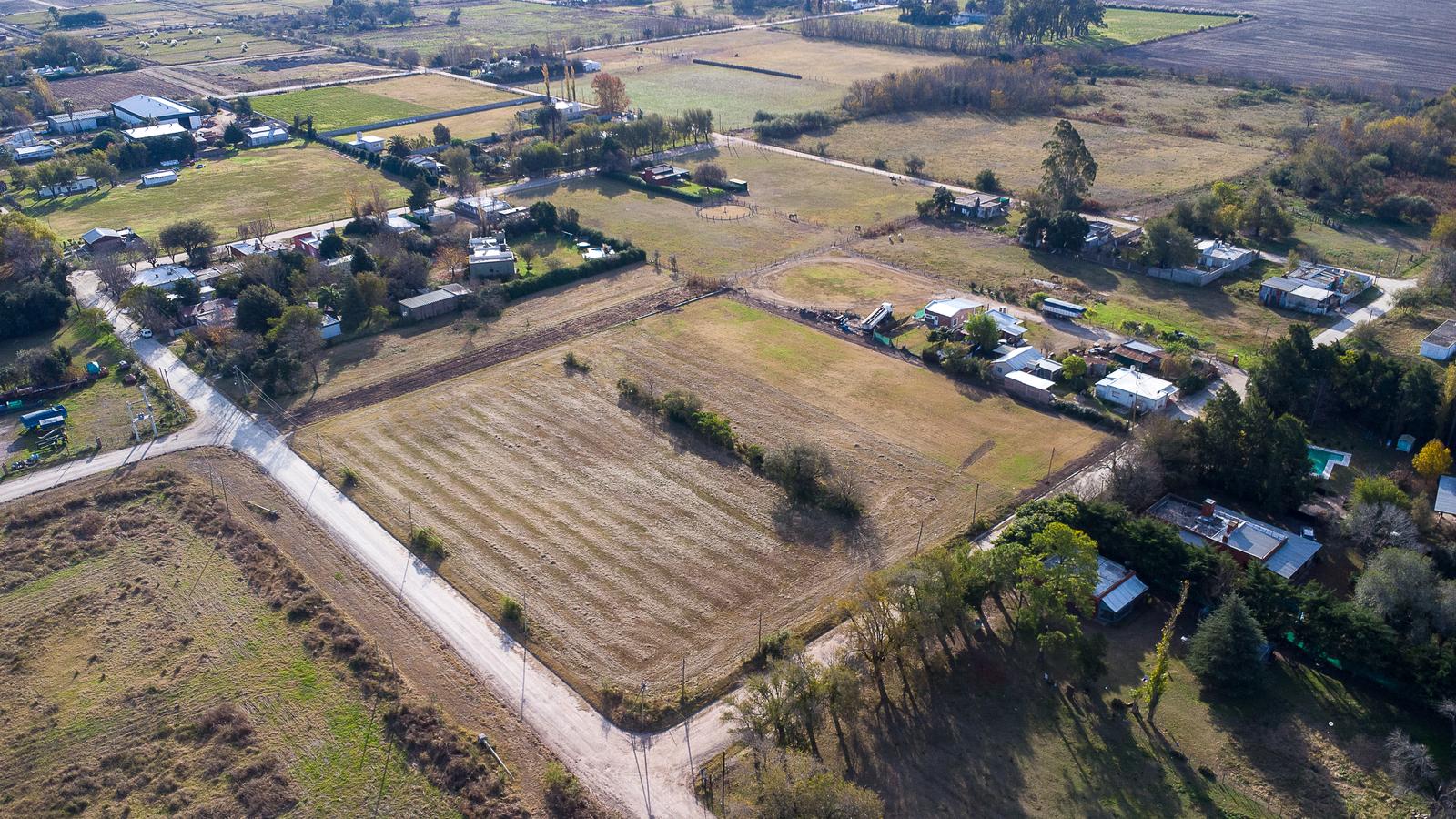 Terreno de 1300 mts2  en Marcos Juárez