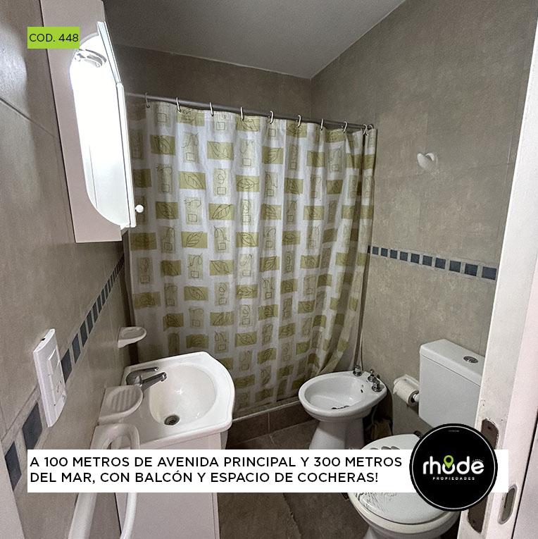 Departamento en Santa Teresita - Calle 40 e/ 3 y 4 - VENTA