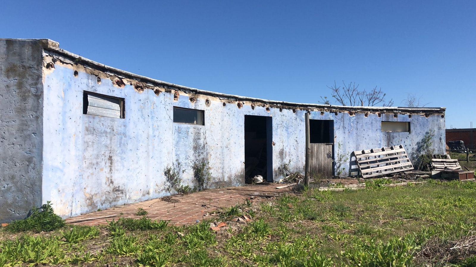 Terreno en Venta con Caballeriza a Reciclar - en Los Cardales - Campana - Gba Norte