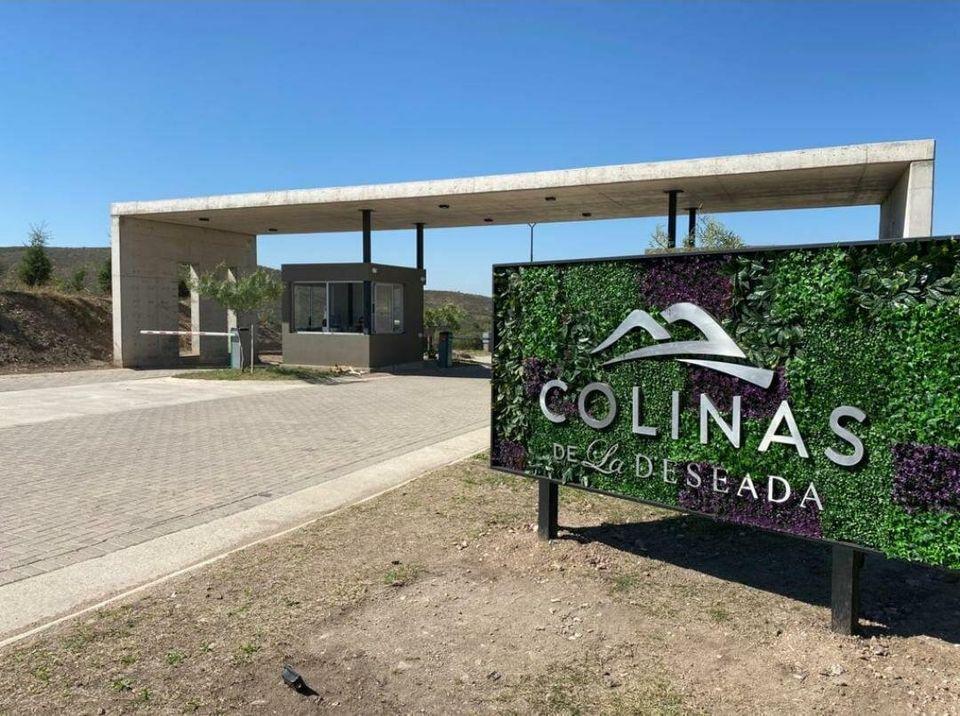 Terreno en venta, Colinas de la Deseada