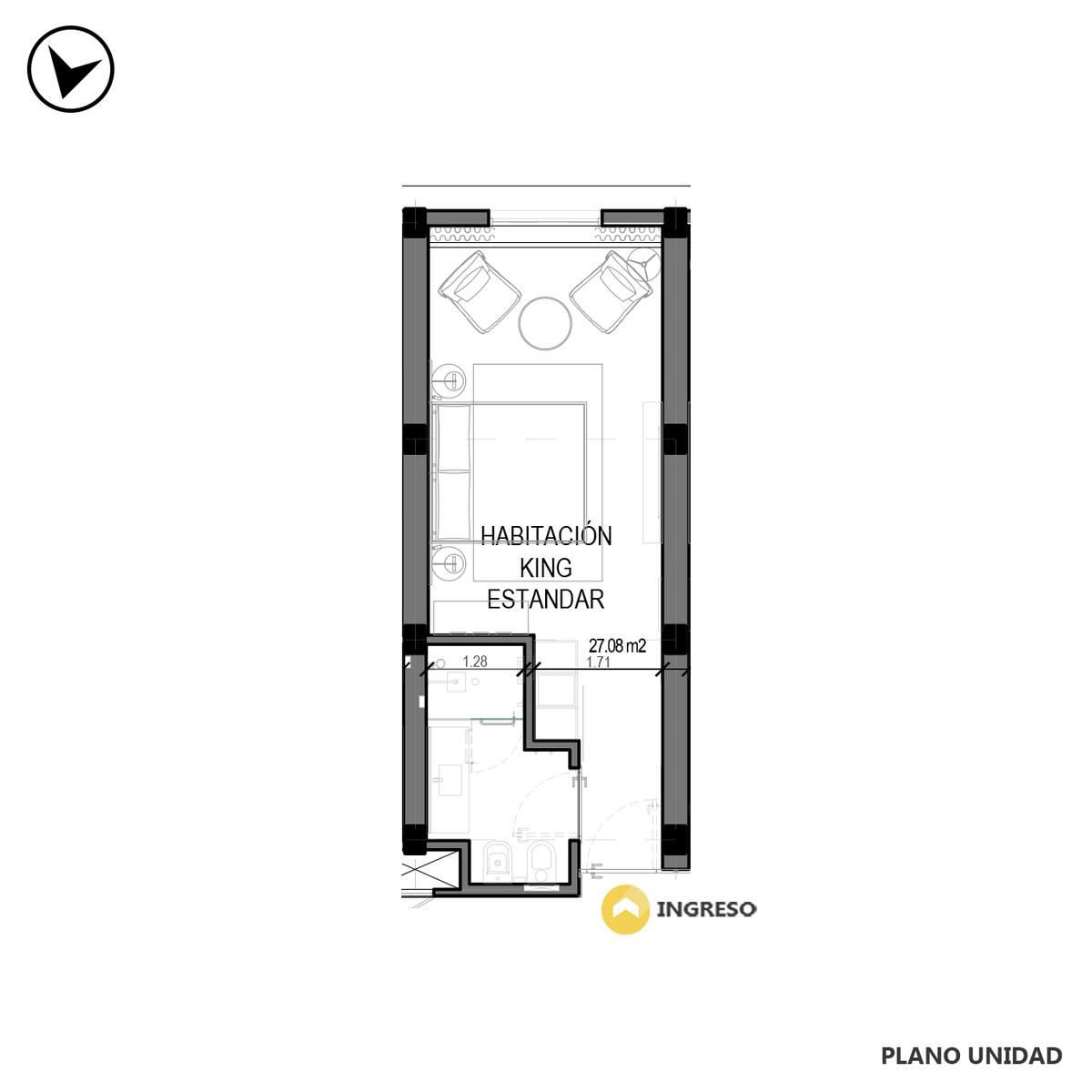 Departamento - Puerto Iguazu