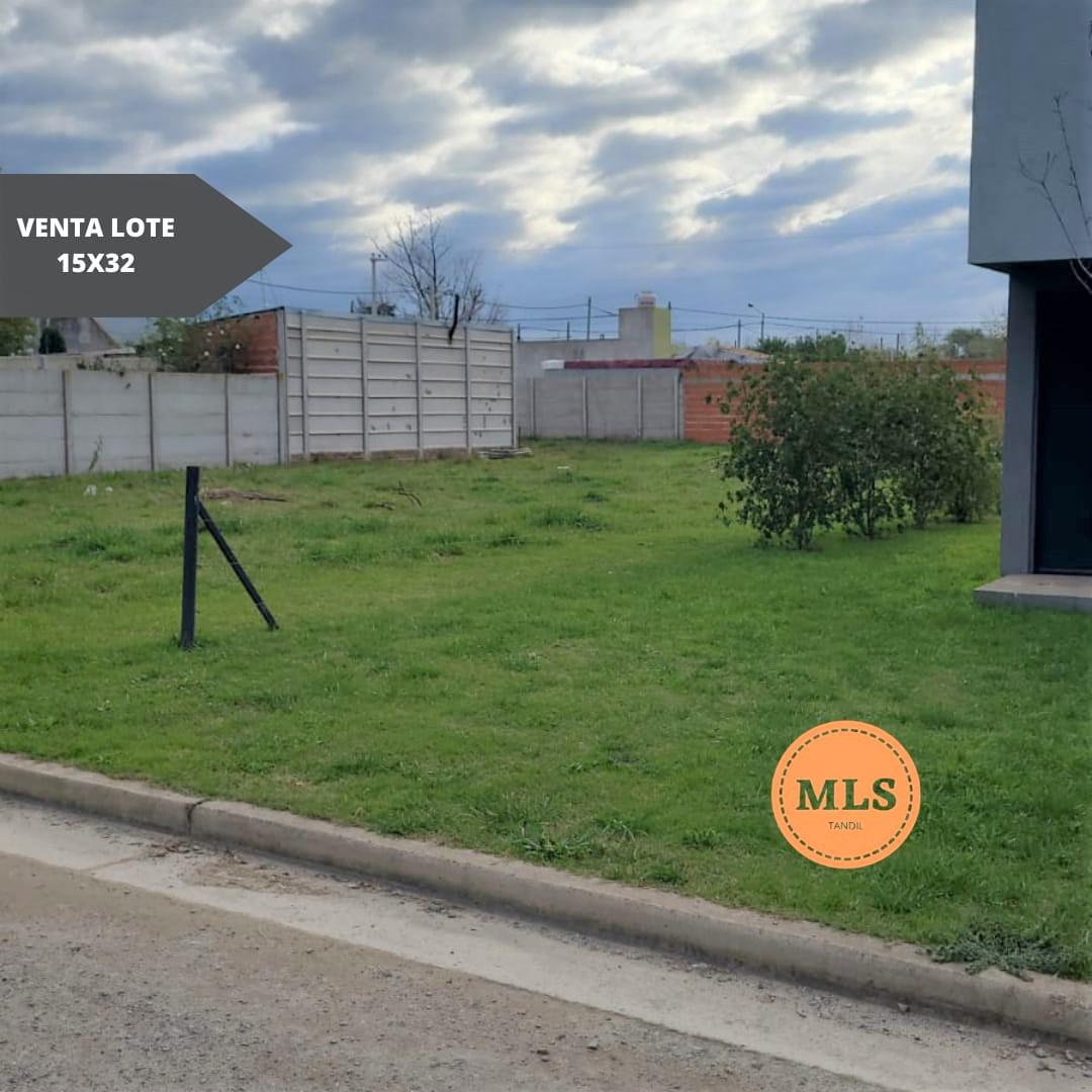 VENTA LOTE TANDIL