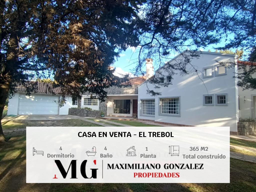 Venta de casa - Barrio El Trébol, La Unión