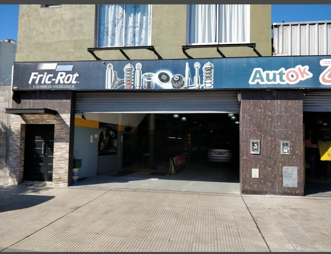 VENTA FONDO DE COMERCIO  en Villa Pueyrredon - Taller mecánico