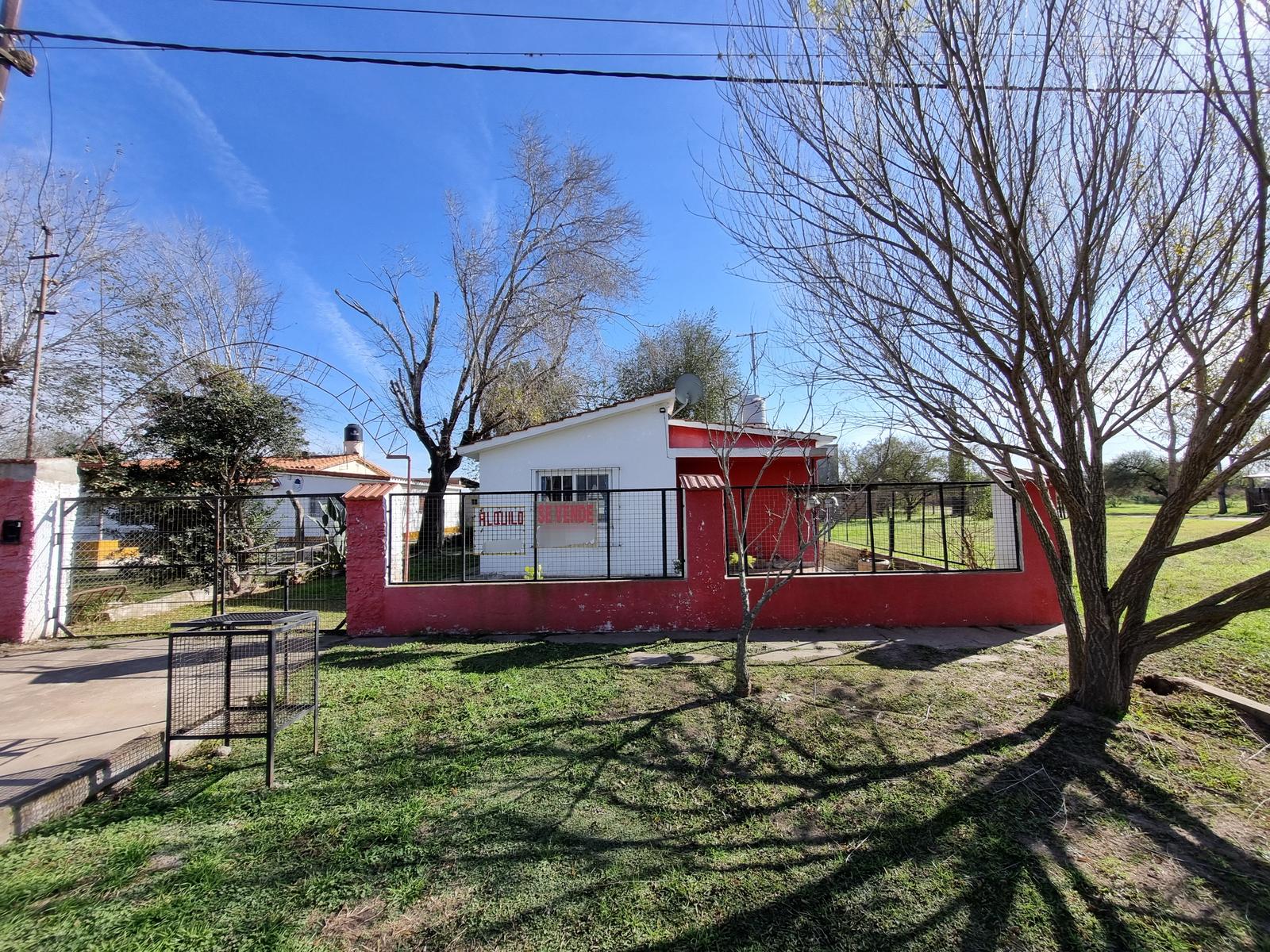 Casa de 1 dormitorio en la Boca de Monje