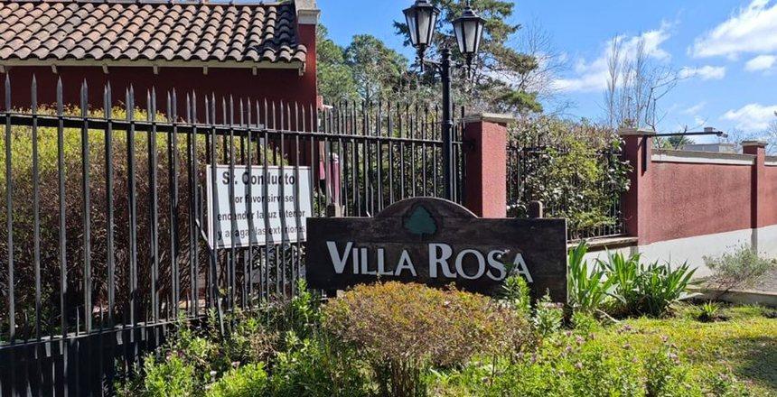 Unico lote en venta en barrio privado Villa Rosa, Pilar