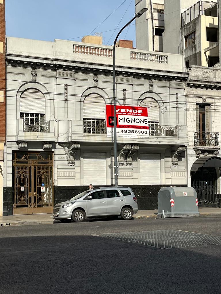 Petit hotel en venta en Caballito