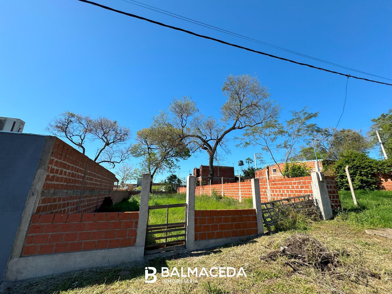 HERMOSO LOTE EN VENTA - GARUPA MISIONES - BALMACEDA INMOBILIARIA