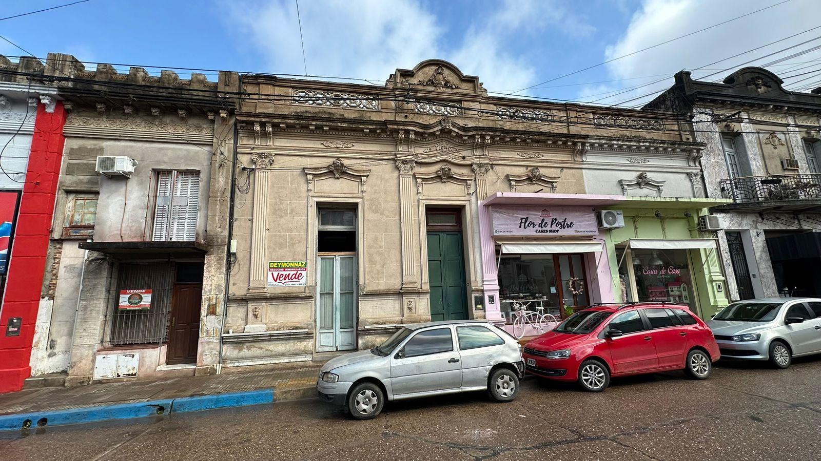 Casa en  Concepcion del Uruguay 3 de Febrero n° 83