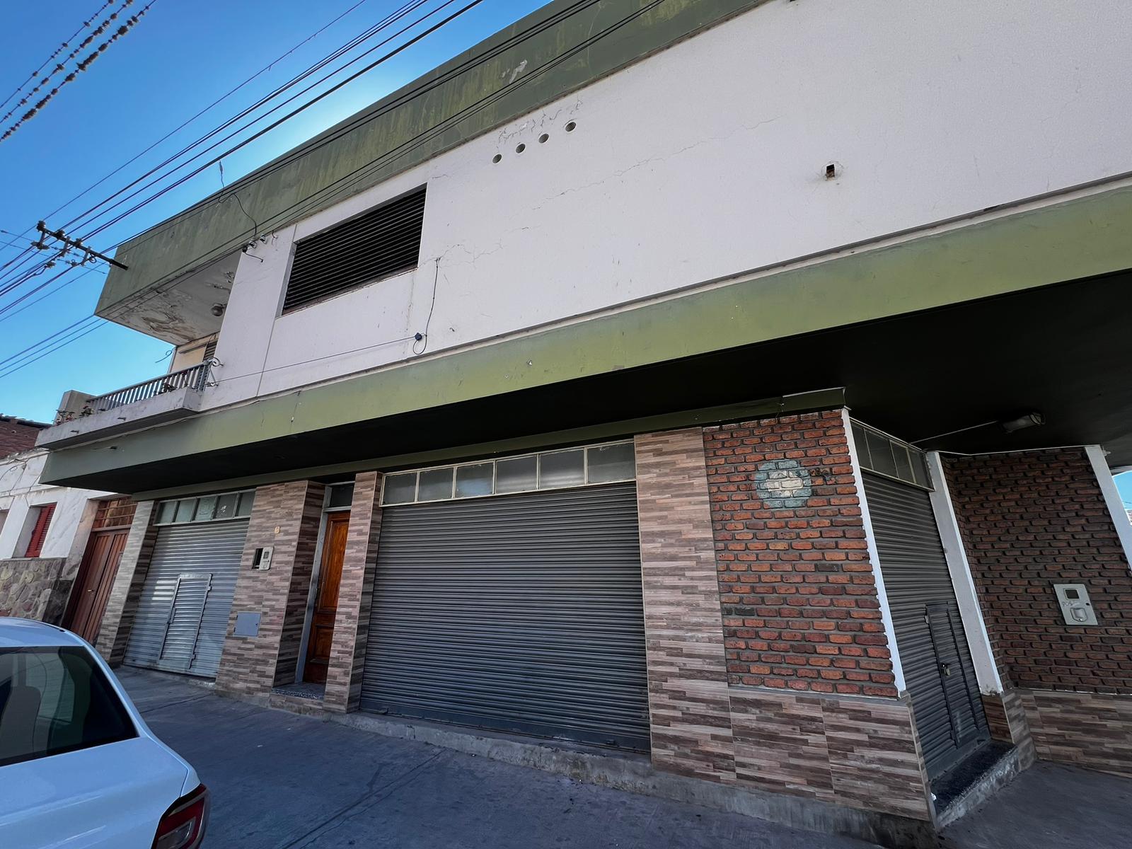 Departamento y Local Comercial en Gorriti