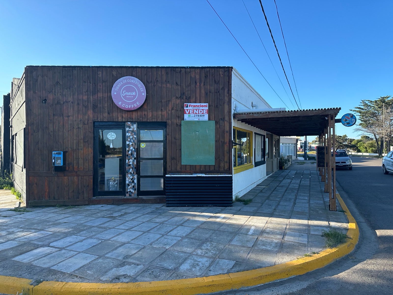 Local - Balneario El Condor