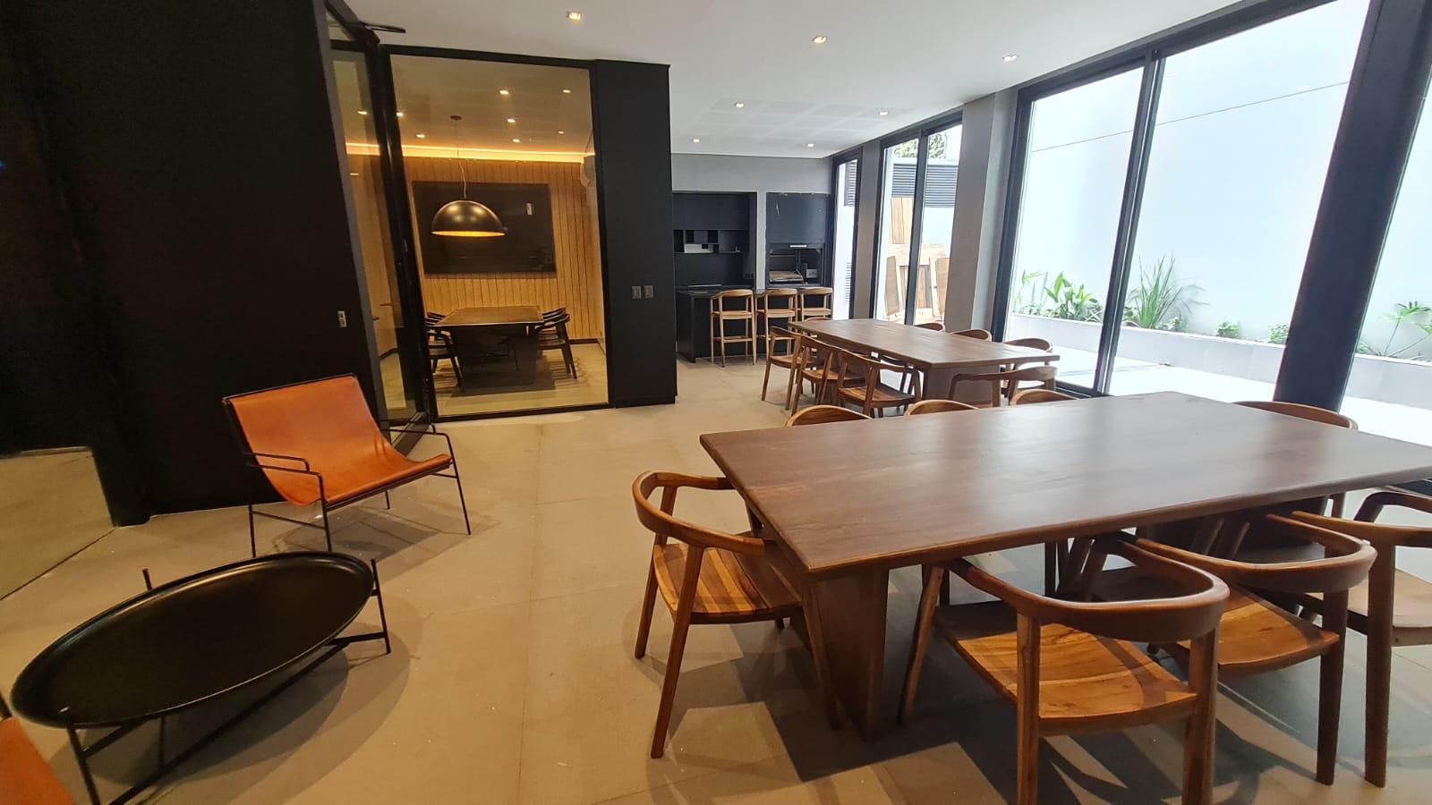 Edifcio Full Amenities en Belgrano