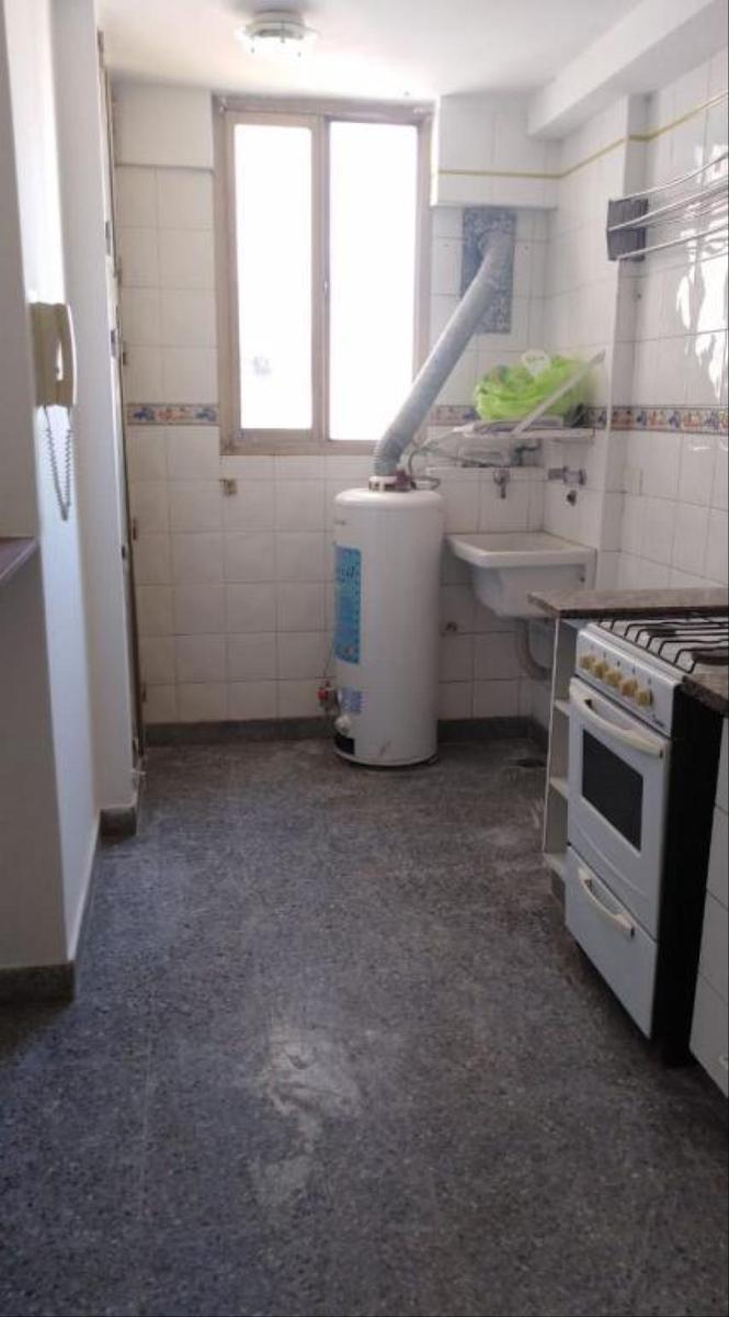 Departamento en alquiler de 1 dormitorio, excelente zona