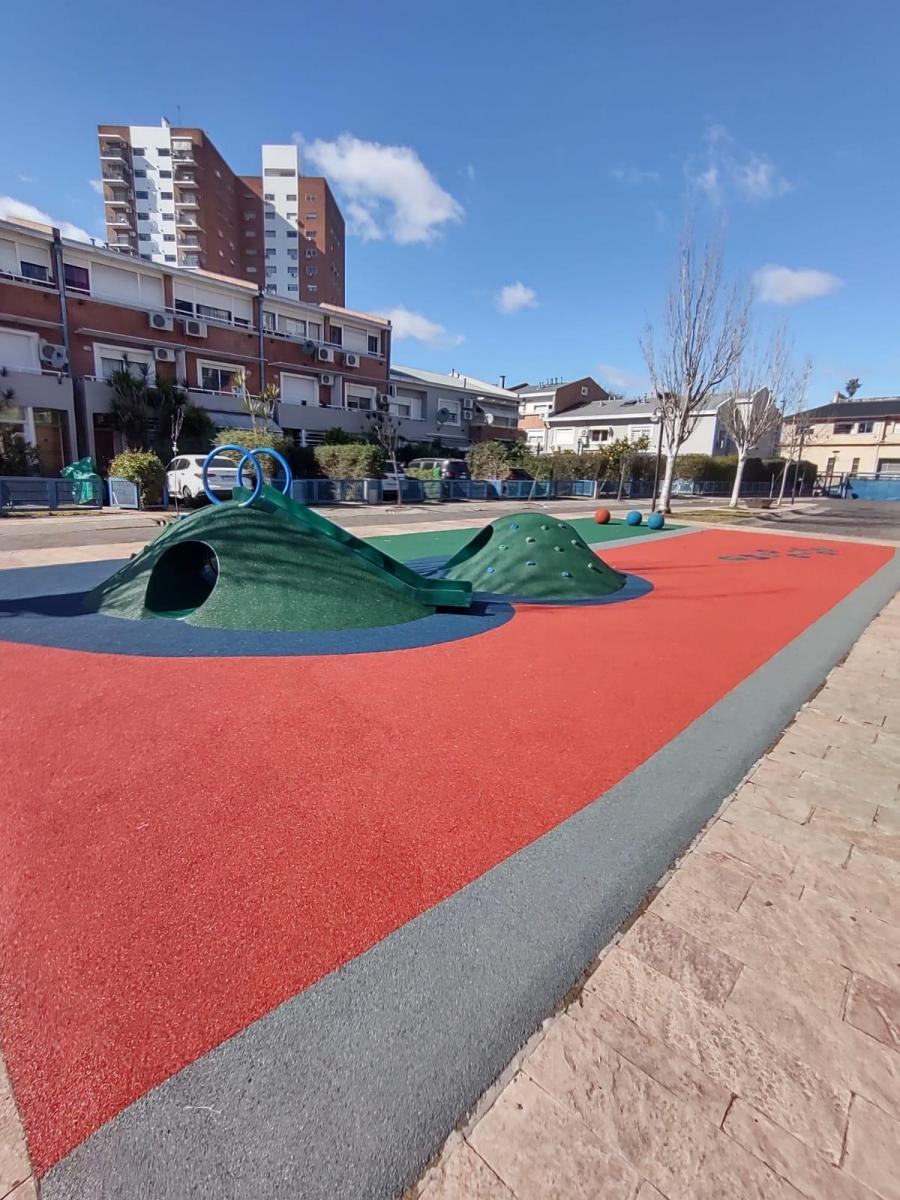 Complejo casas de Boyacá 3 Amb frente balcón súper luminoso