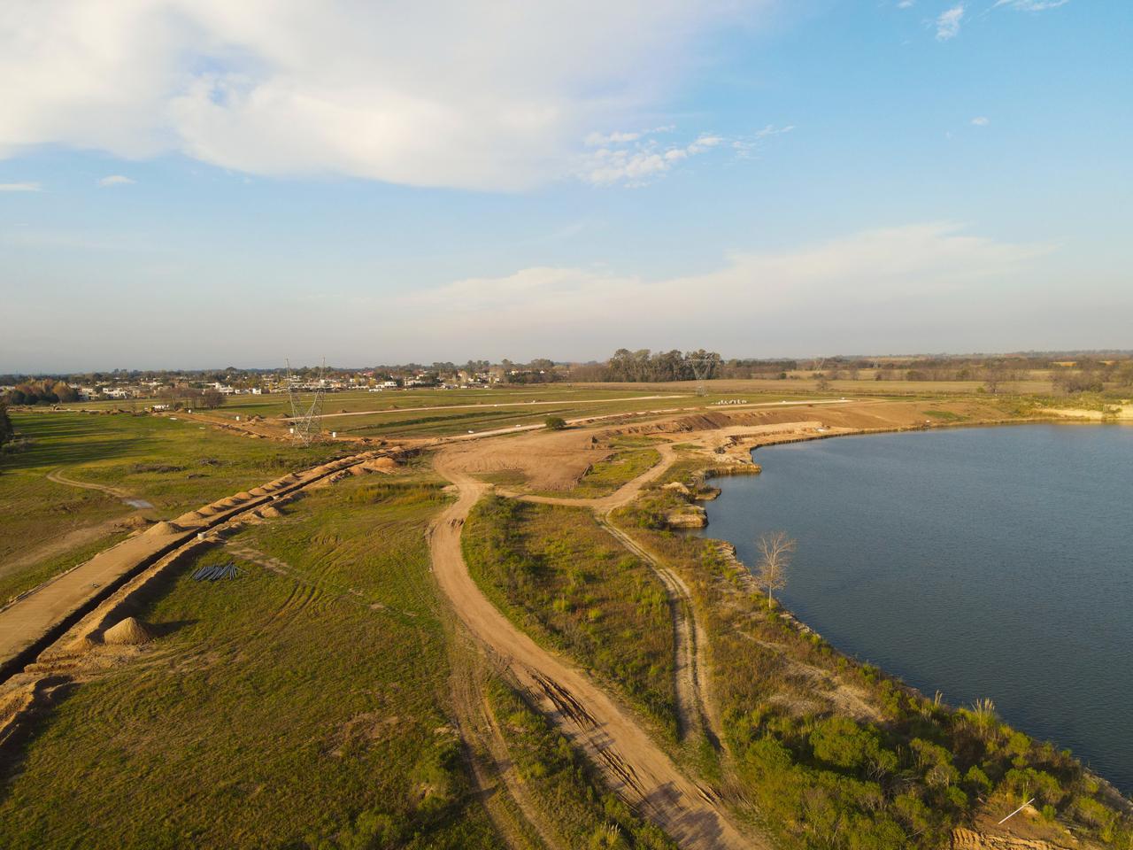 Lote en venta en Estancias del Pilar, barrio Laguna