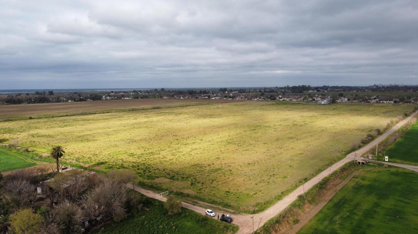 Campo en  San Nicolás