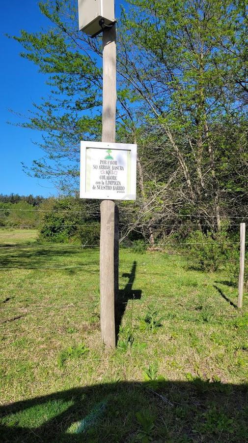 Terreno Lote  en Venta en Monteverde, Los Cardales, Exaltación de la Cruz