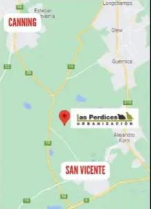 Terreno en venta en San Vicente