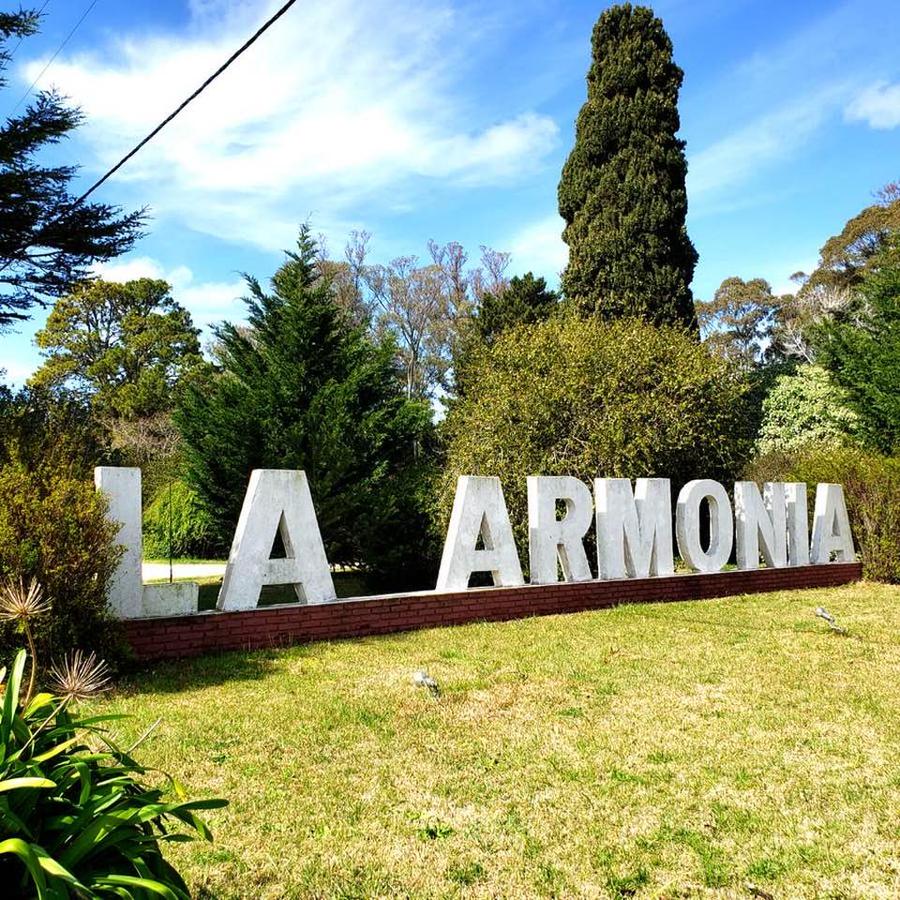 Lote en Barrio La Armonia