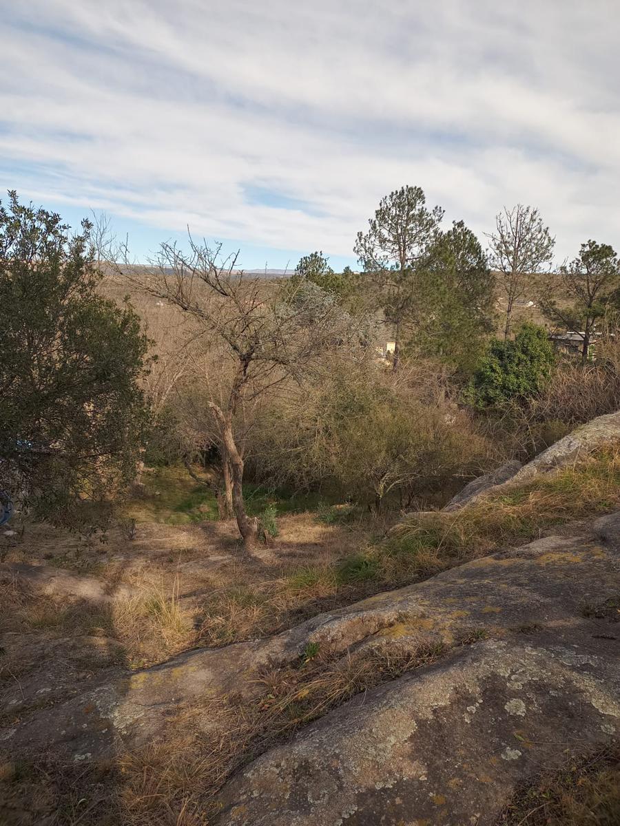 VENTA TERRENO EN CABALANGO - CORDOBA - CON VISTA PANORAMICA A LOS GIGANTES