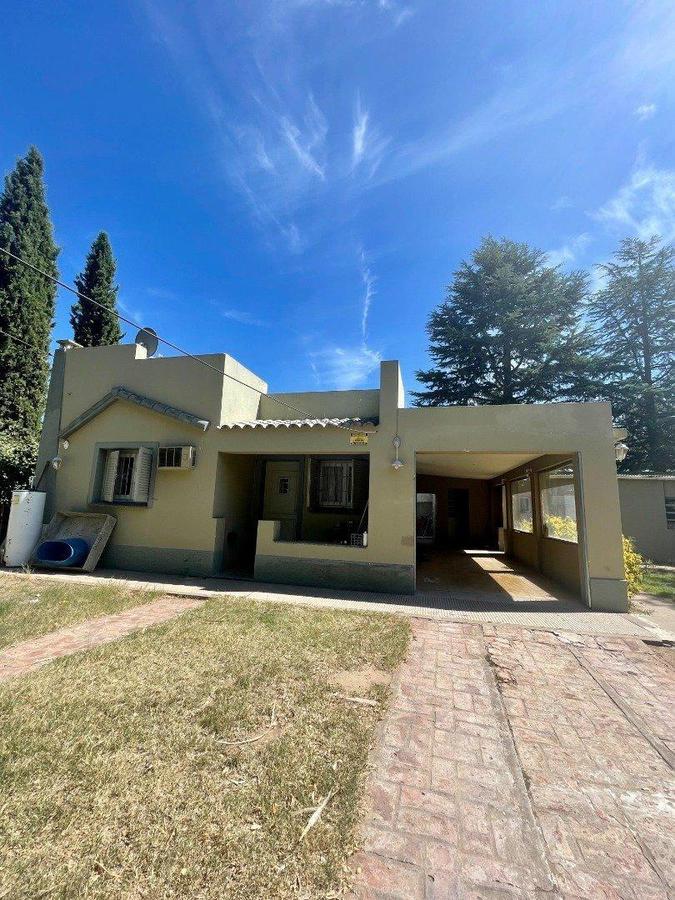 En Venta ! Casa De 2 Dormitorios En Barrio Parque Patagonia