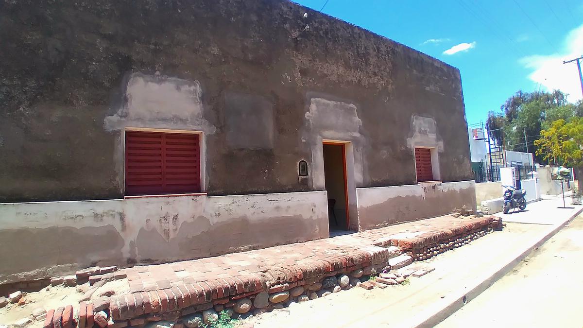 Casa a Refaccionar en Cruz del Eje