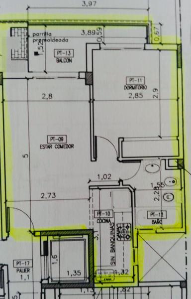 Departamento - Lanús Este