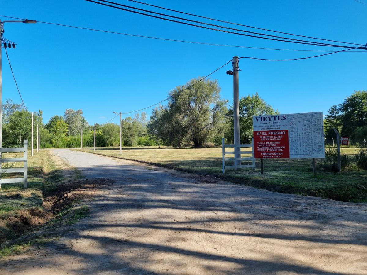 Terreno - Loma Verde