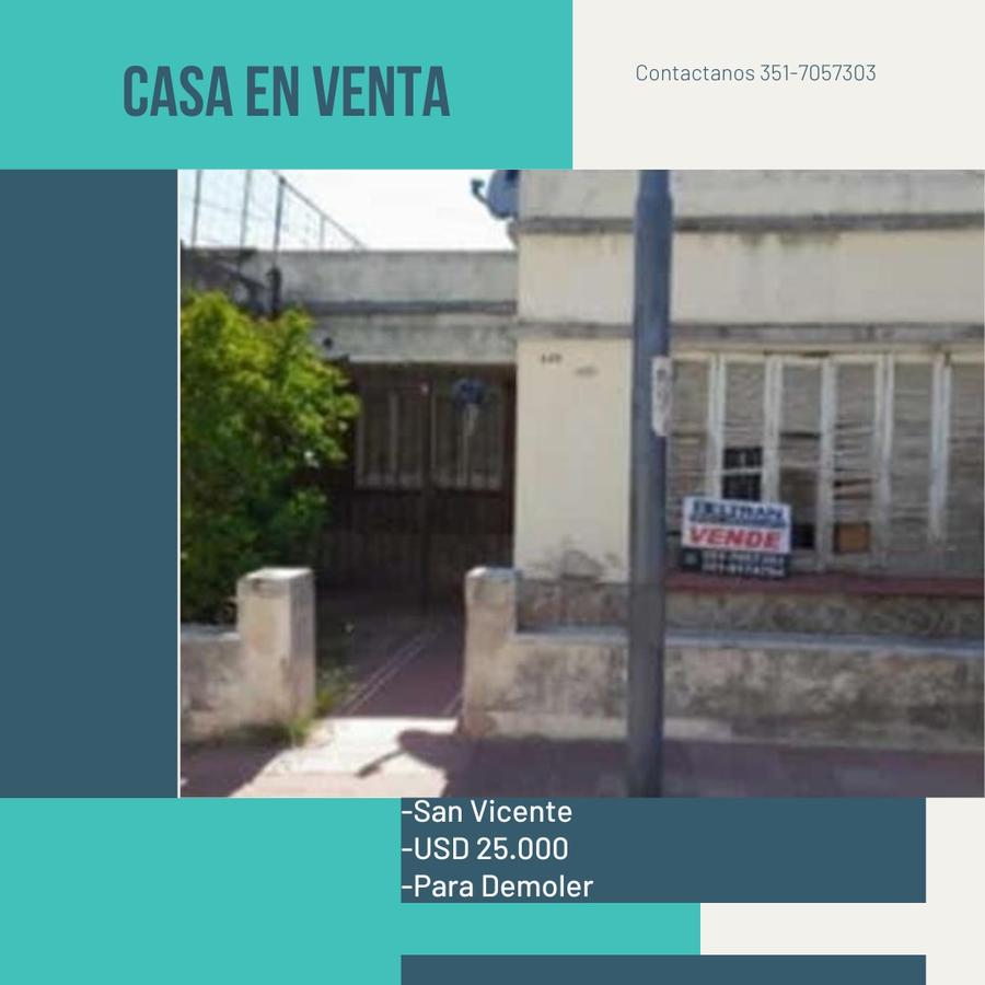 Casa - San Vicente